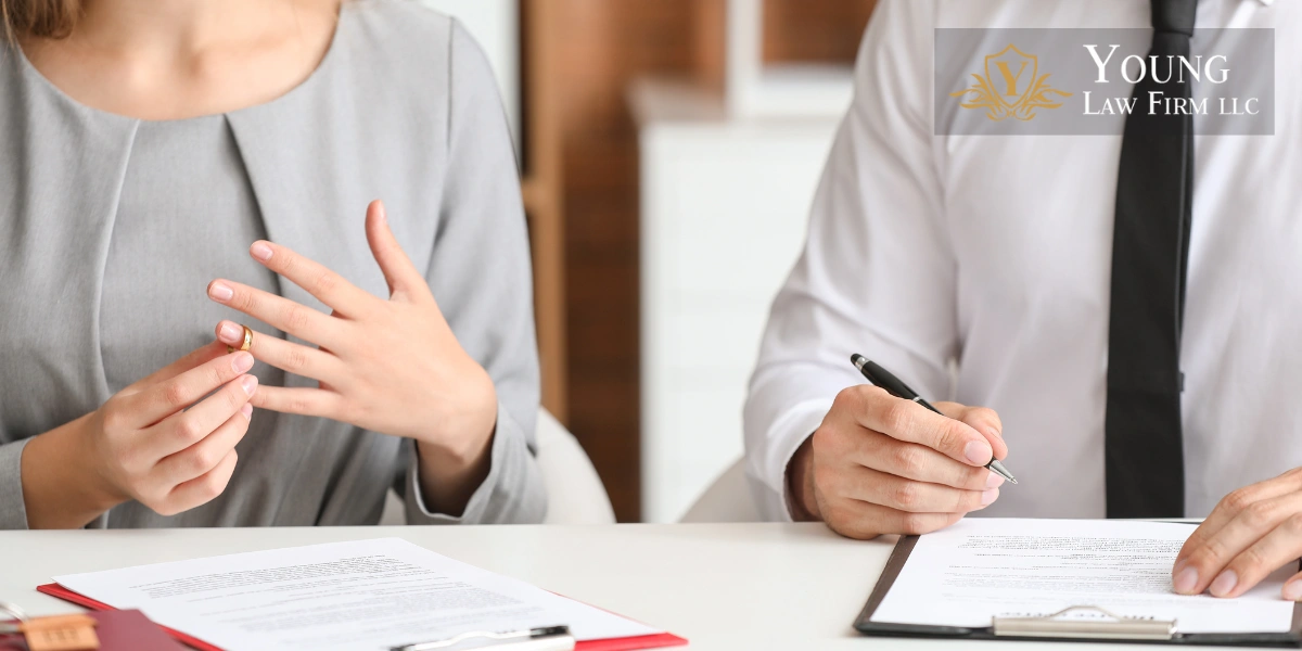 Kennesaw High Asset Divorce Lawyer