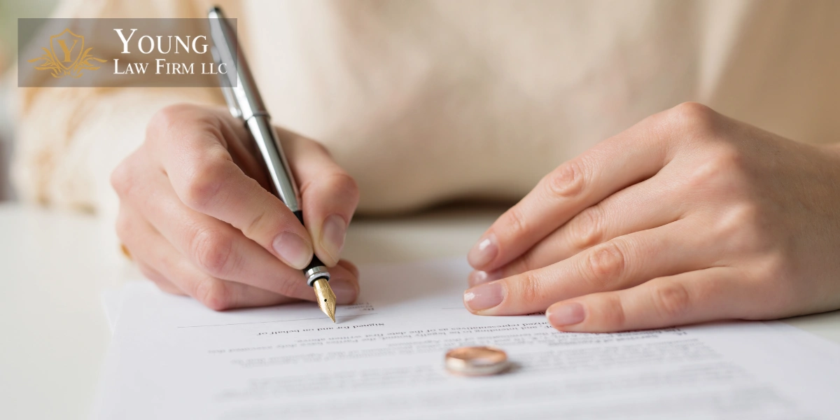 How Divorce Works in Paulding County, GA