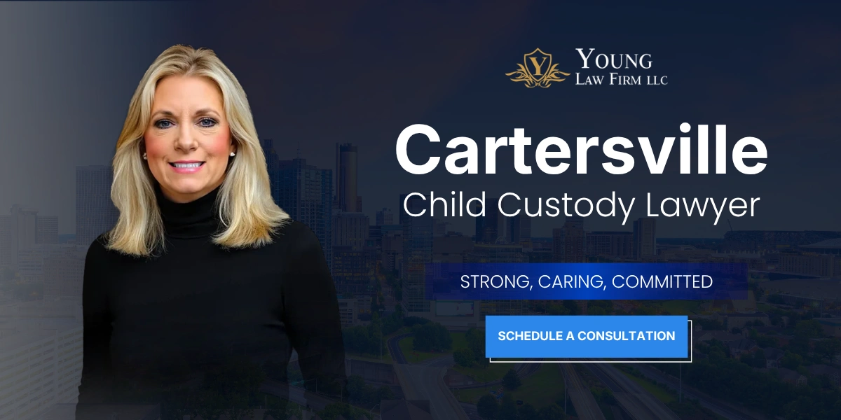 Cartersville Child Custody Lawyer Cartersville Child Custody Lawyer
