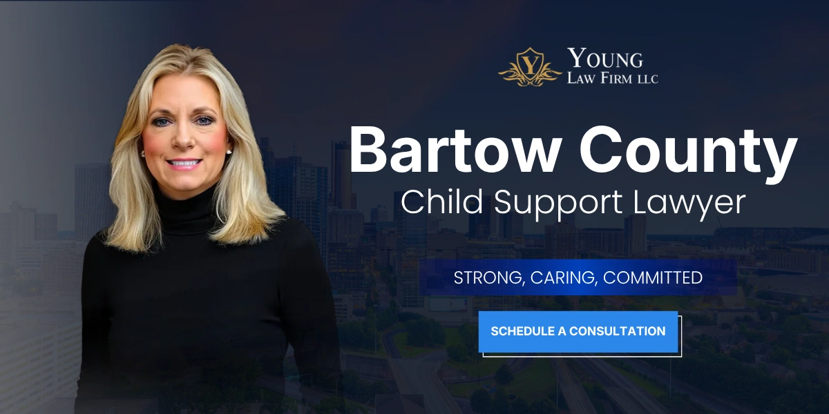 Bartow County Child Support Lawyer Bartow County Child Support Lawyer