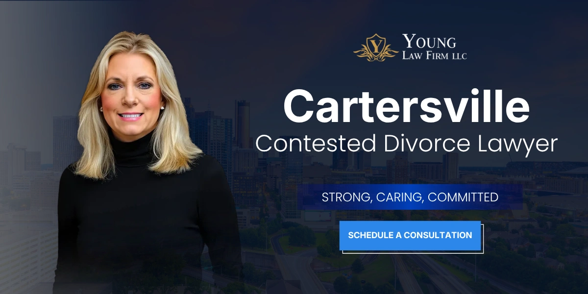 Cartersville Contested Divorce Lawyer Cartersville Contested Divorce Lawyer