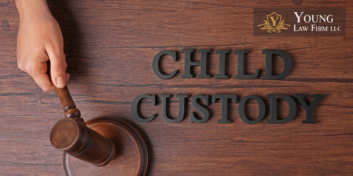 Child Custody Laws in Bartow County, GA