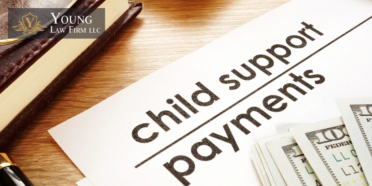 How Child Support Is Calculated in Georgia