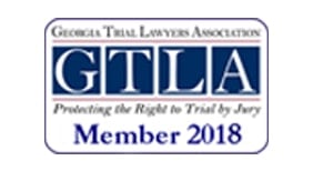 Georgia Trial Lawyers Association (GTLA) | Protecting the Right to Trial by Jury | Member 2018